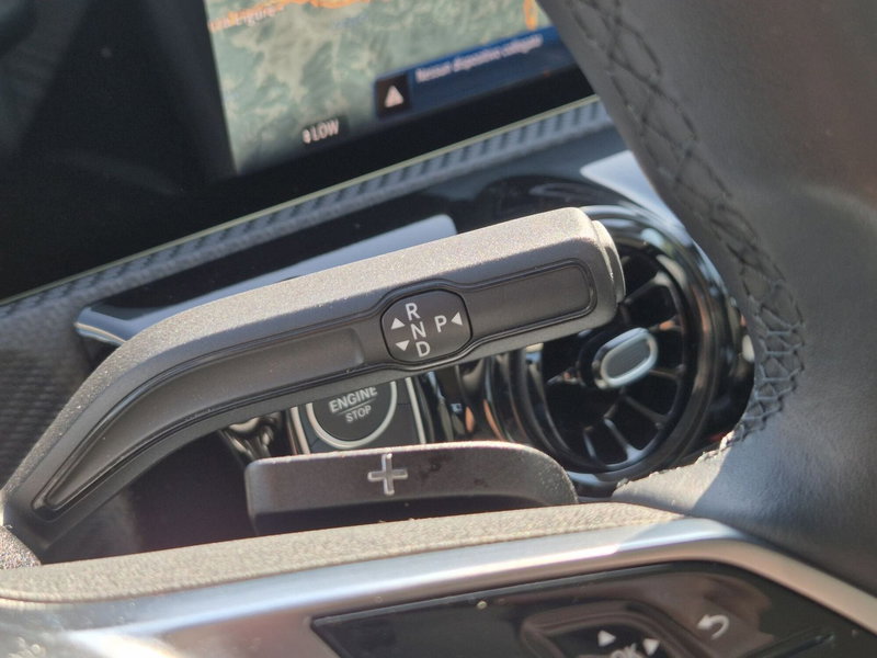 Mercedes-Benz Classe A usata  (10)