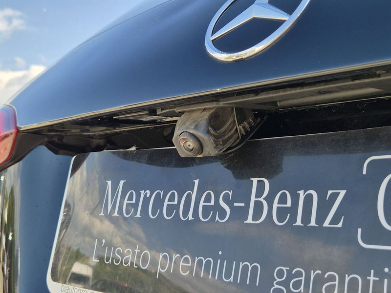 Mercedes-Benz Classe A usata  (15)