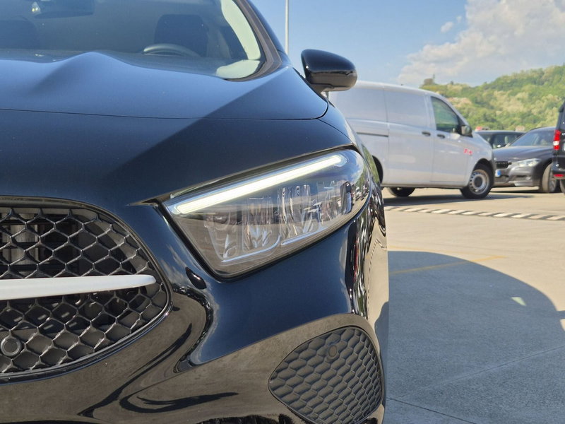 Mercedes-Benz Classe A usata  (16)