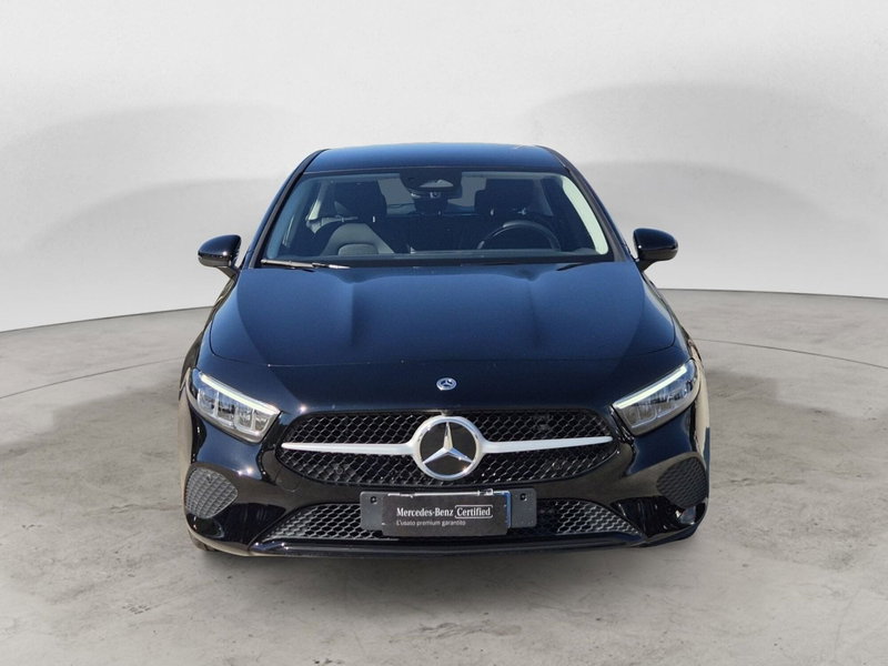 Mercedes-Benz Classe A usata  (2)