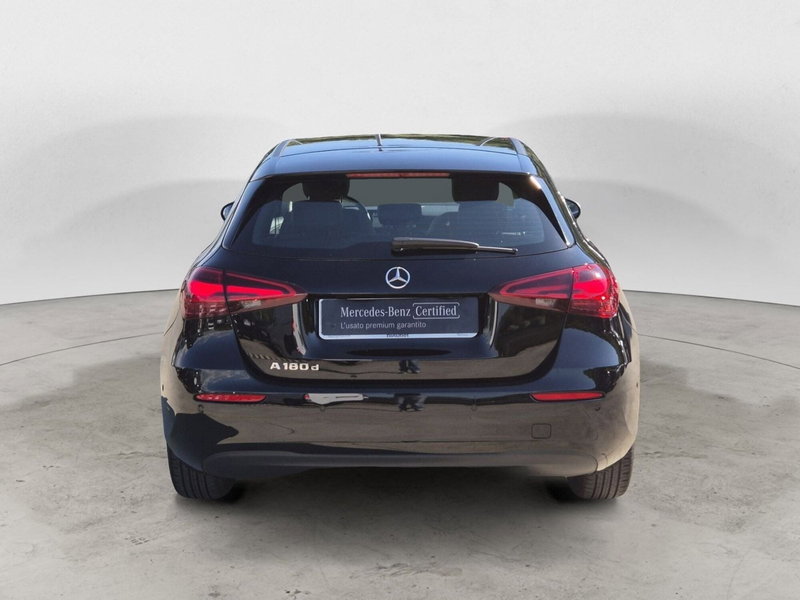 Mercedes-Benz Classe A usata  (3)