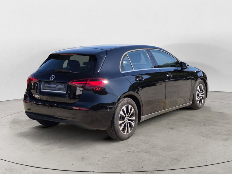 Mercedes-Benz Classe A usata  (4)