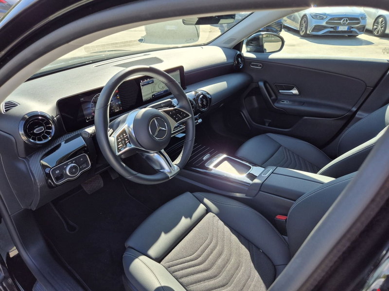 Mercedes-Benz Classe A usata  (6)