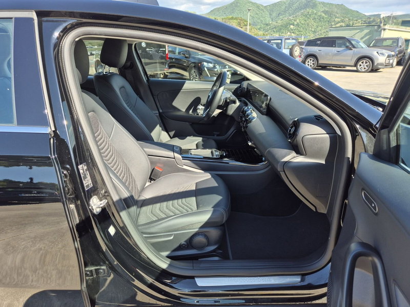 Mercedes-Benz Classe A usata  (9)