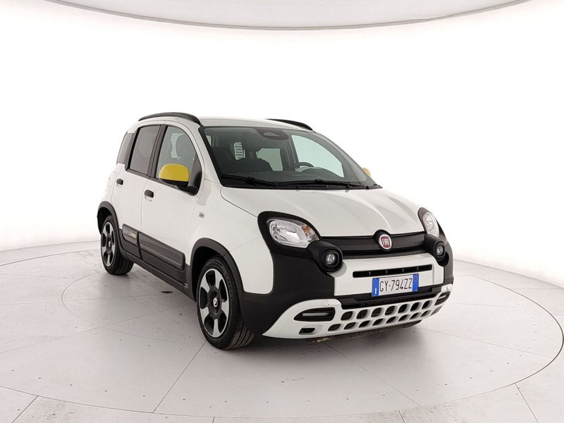 Fiat Panda usata a Caserta