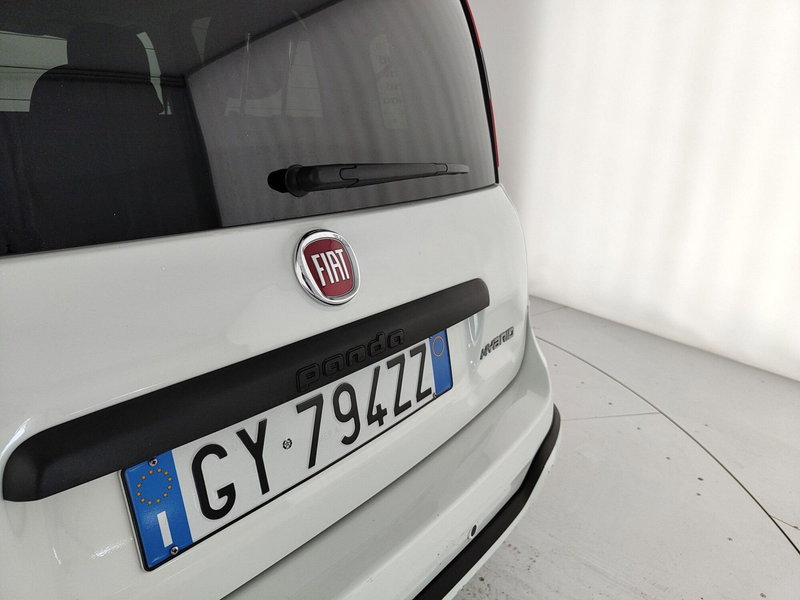 Fiat Panda usata a Caserta (10)