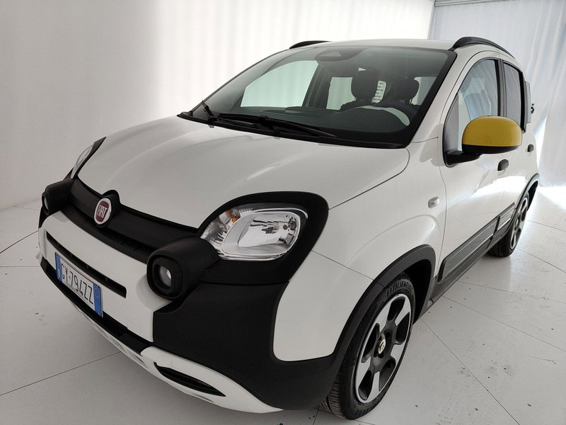 Fiat Panda usata a Caserta (13)