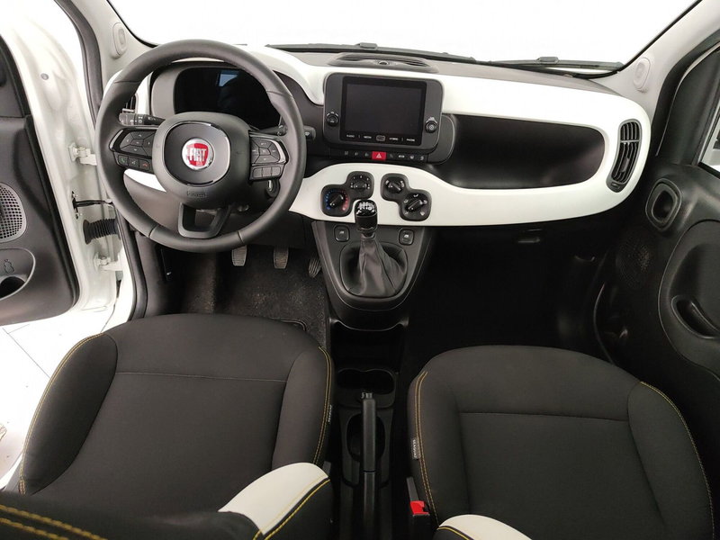 Fiat Panda usata a Caserta (15)