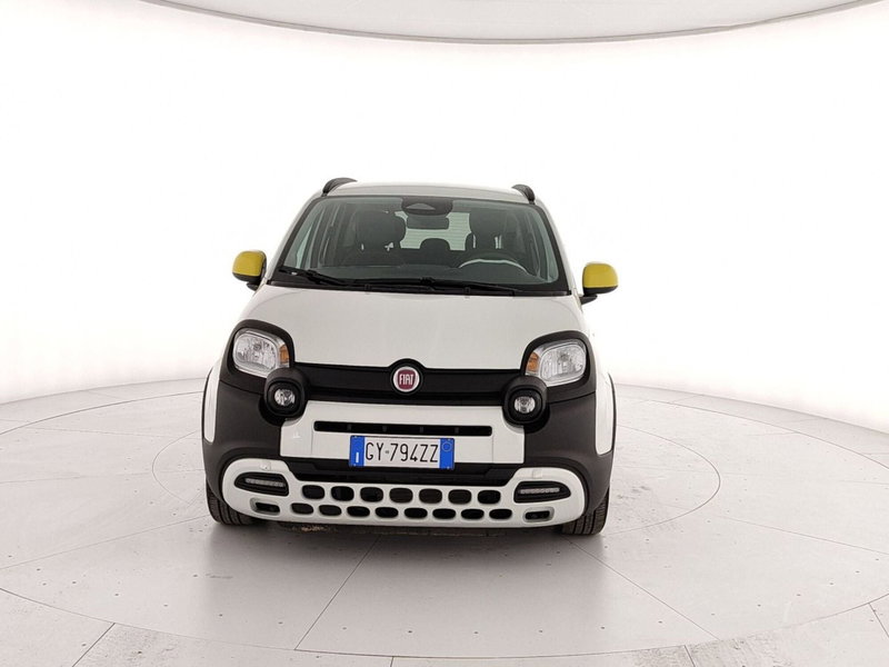 Fiat Panda usata a Caserta (2)