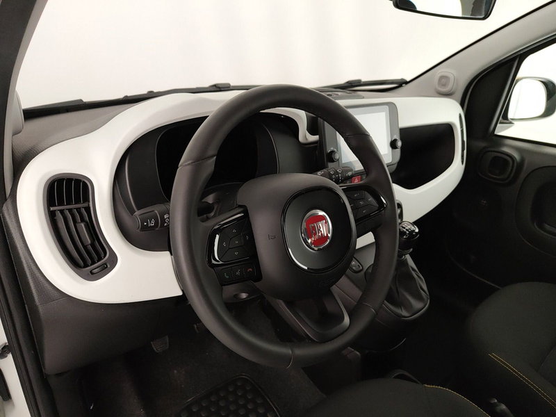 Fiat Panda usata a Caserta (20)