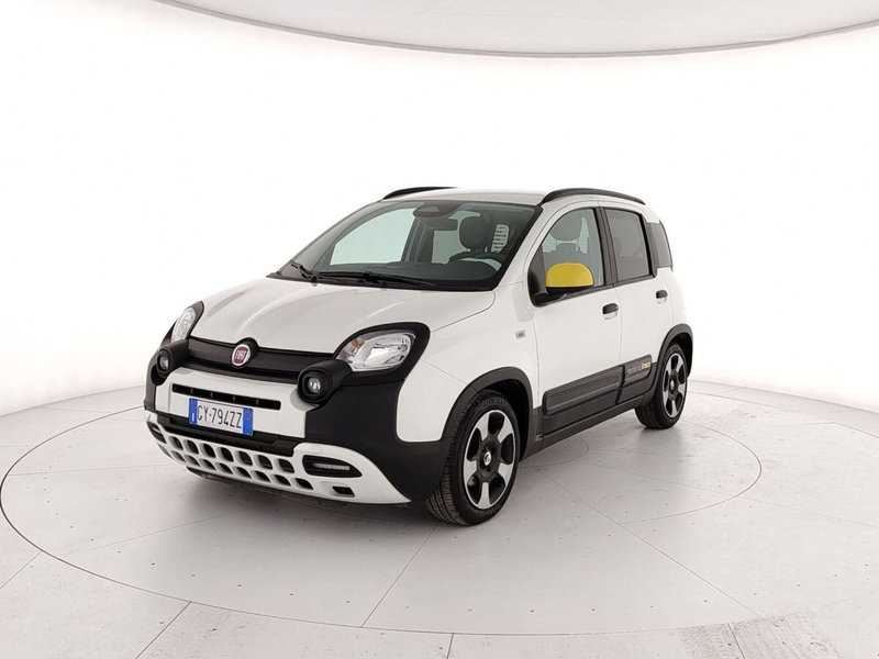 Fiat Panda usata a Caserta (3)
