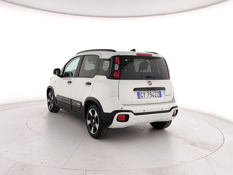 Fiat Panda usata a Caserta (4)