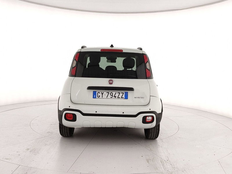 Fiat Panda usata a Caserta (5)