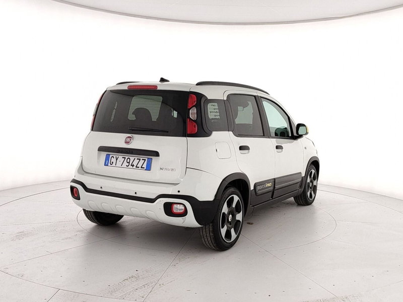 Fiat Panda usata a Caserta (6)