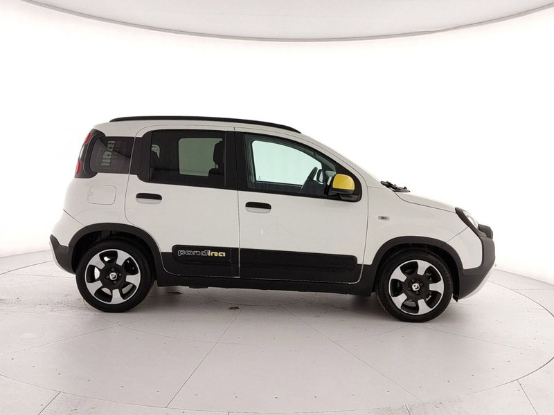 Fiat Panda usata a Caserta (7)