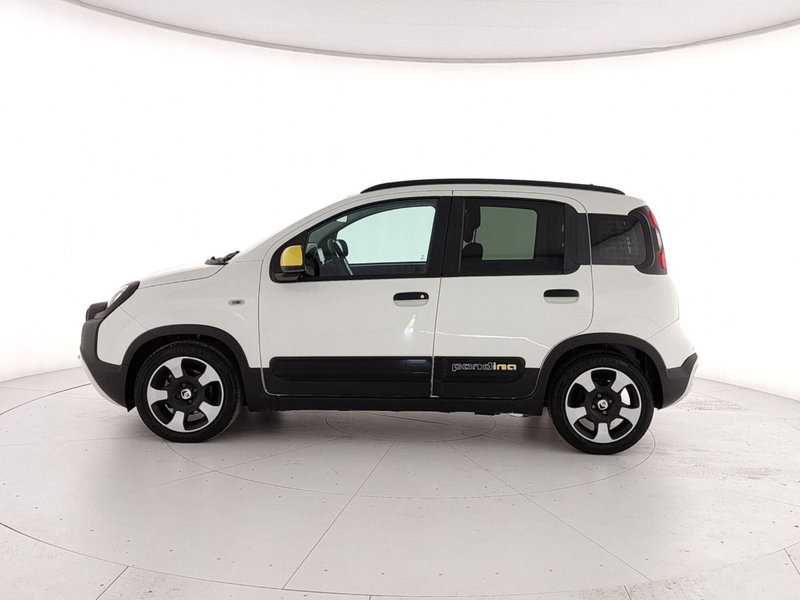 Fiat Panda usata a Caserta (8)