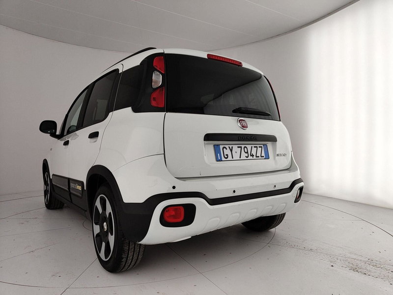 Fiat Panda usata a Caserta (9)
