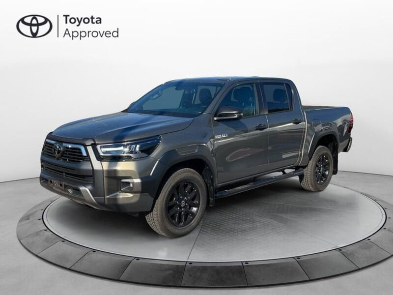 Toyota Hilux nuova a Vicenza