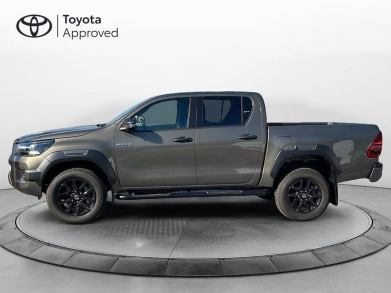 Toyota Hilux nuova a Vicenza (4)