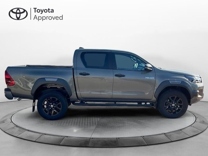 Toyota Hilux nuova a Vicenza (5)