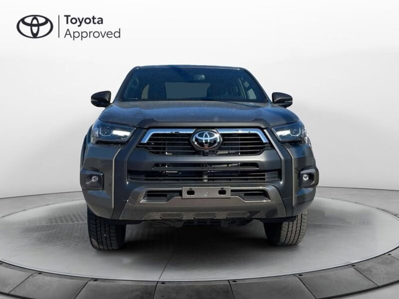 Toyota Hilux nuova a Vicenza (8)