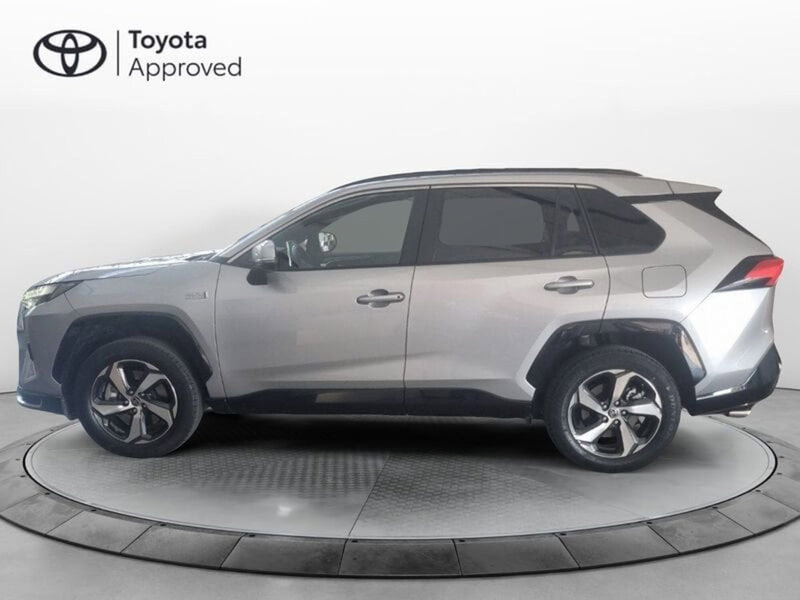 Toyota Rav4 usata a Vicenza