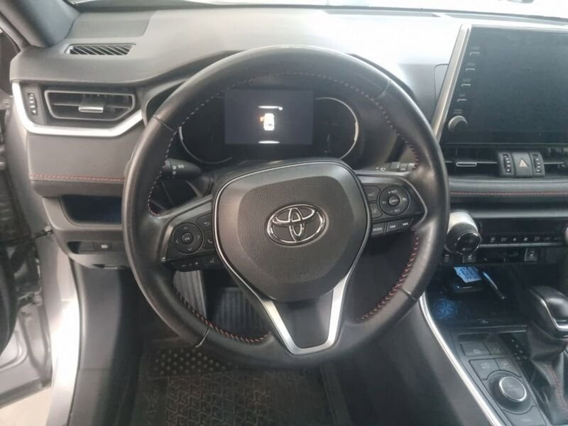 Toyota Rav4 usata a Vicenza (15)