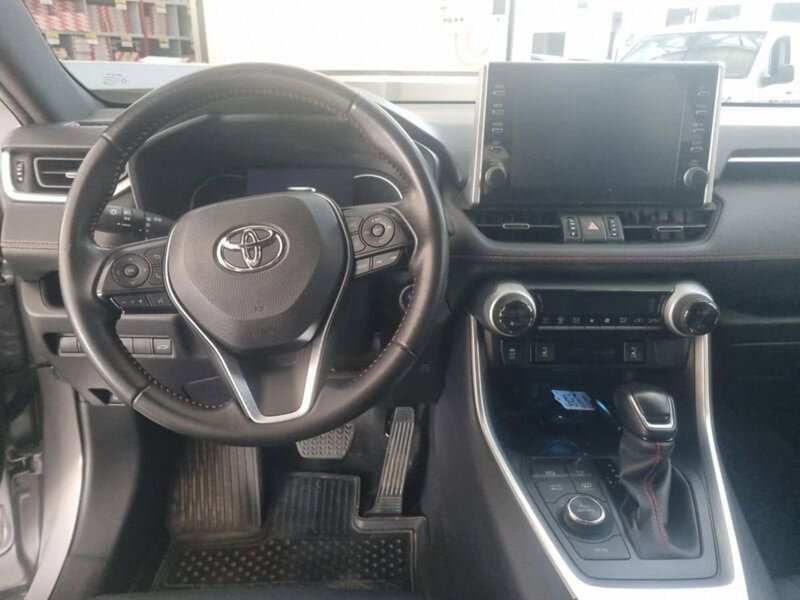 Toyota Rav4 usata a Vicenza (16)