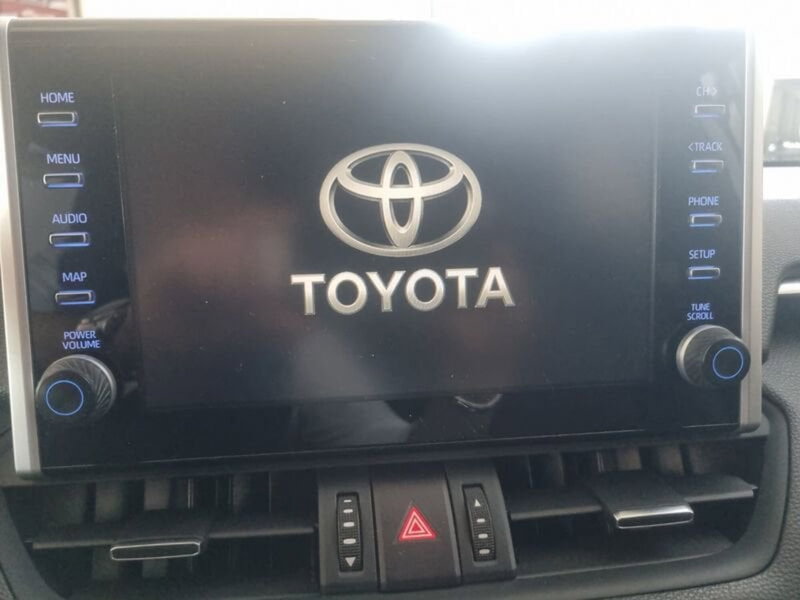 Toyota Rav4 usata a Vicenza (18)