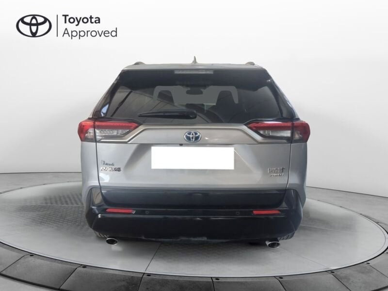 Toyota Rav4 usata a Vicenza (3)