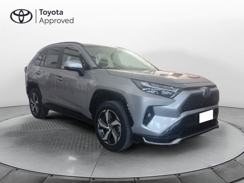 Toyota Rav4 usata a Vicenza (7)