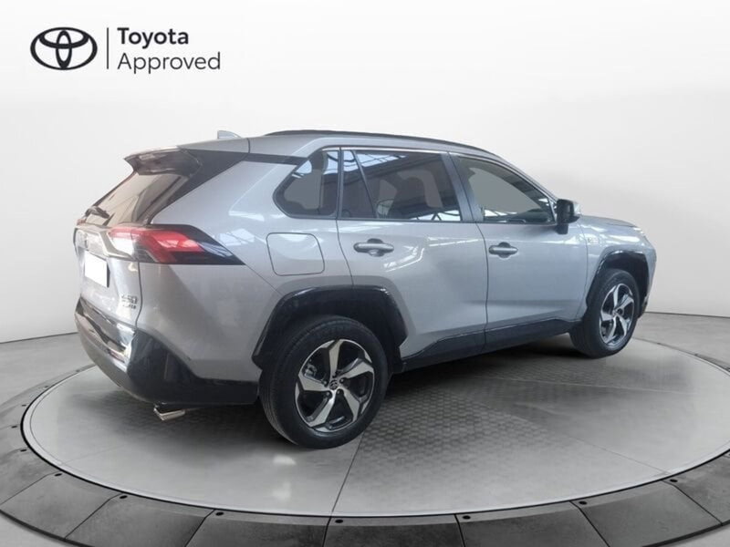 Toyota Rav4 usata a Vicenza (8)