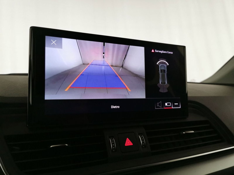 Audi Q5 Sportback usata a Chieti (13)