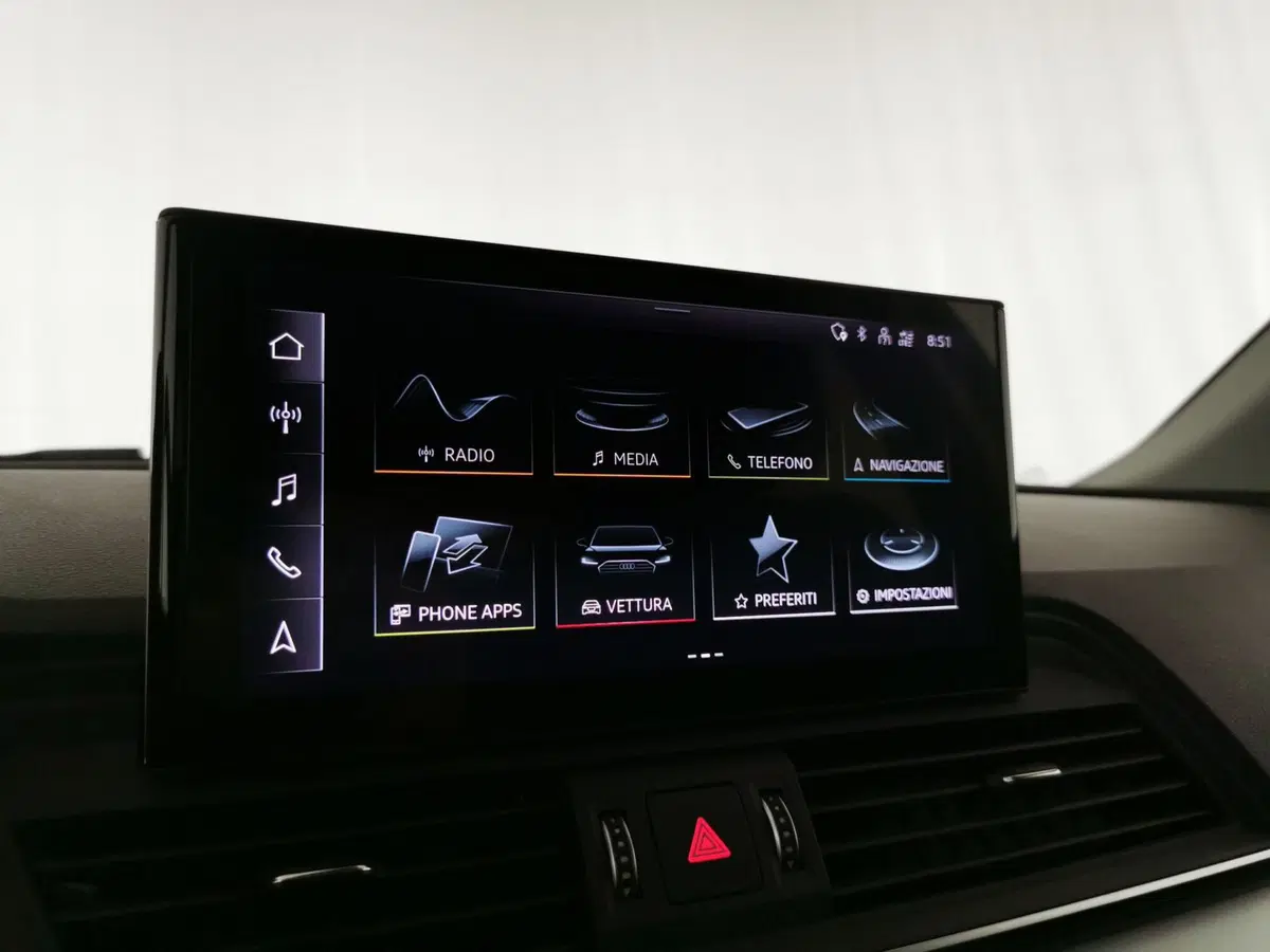 Audi Q5 Sportback usata a Chieti (16)