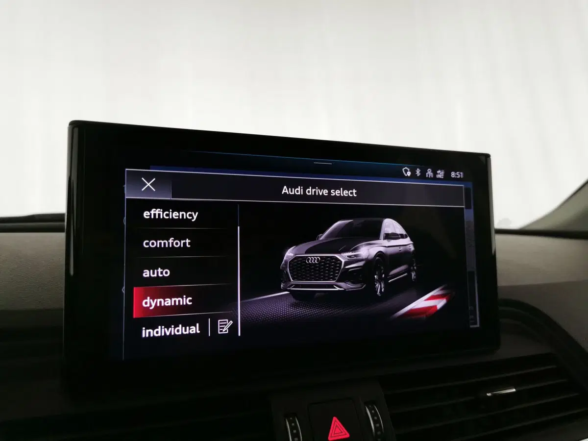 Audi Q5 Sportback usata a Chieti (17)