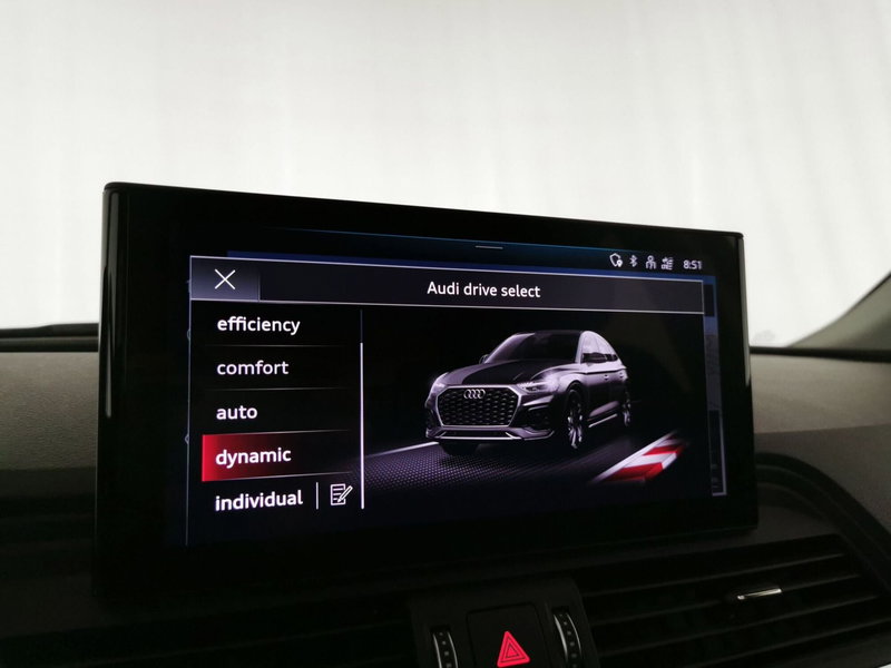 Audi Q5 Sportback usata a Chieti (17)