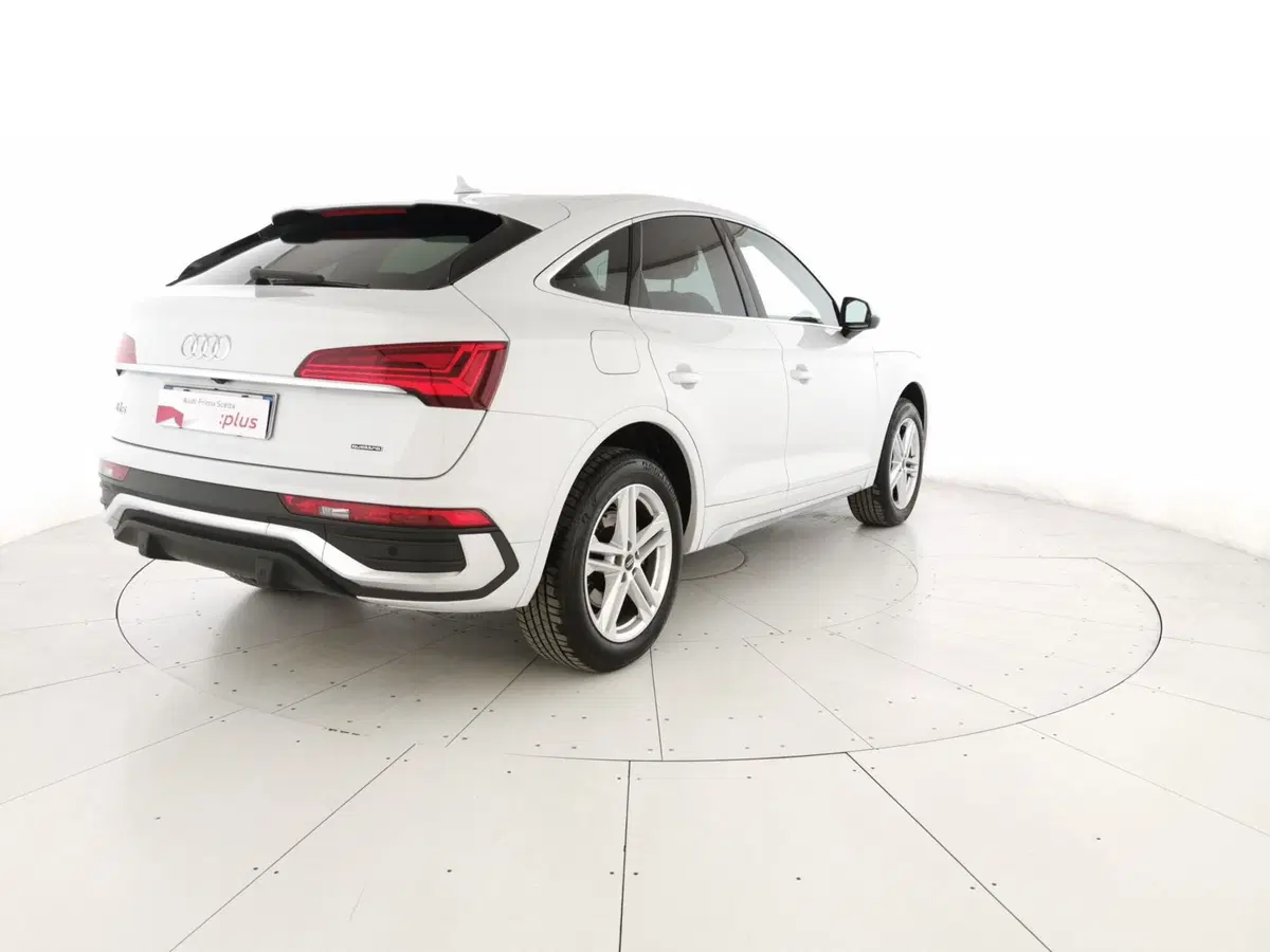 Audi Q5 Sportback usata a Chieti (3)