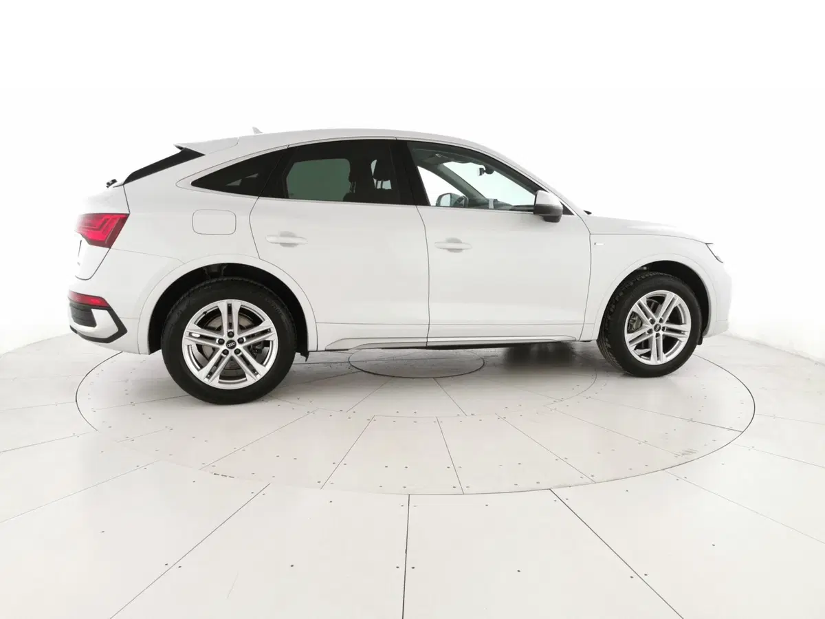 Audi Q5 Sportback usata a Chieti (4)