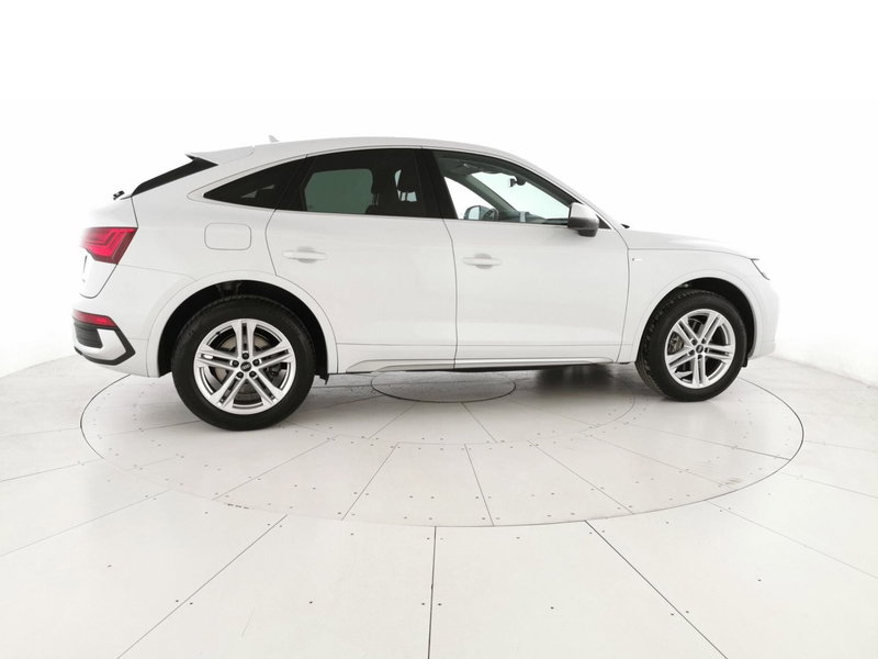 Audi Q5 Sportback usata a Chieti (4)