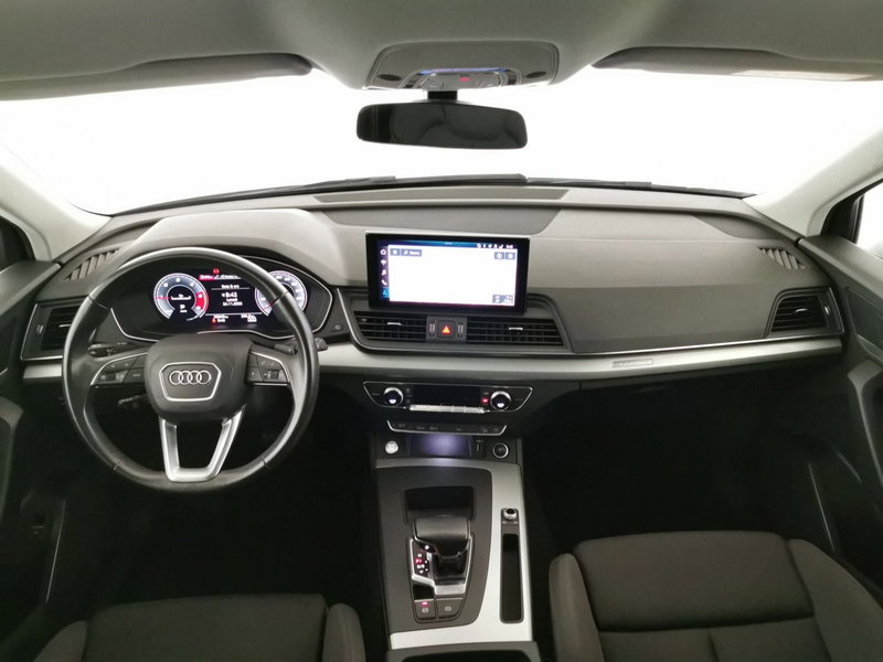 Audi Q5 Sportback usata a Chieti (8)