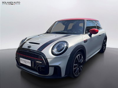 MINI Mini 2.0 John Cooper Works del 2022 usata a Alessandria