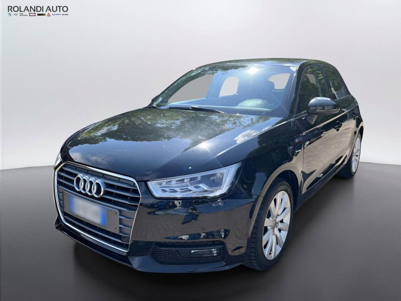 Audi A1 Sportback usata a Alessandria