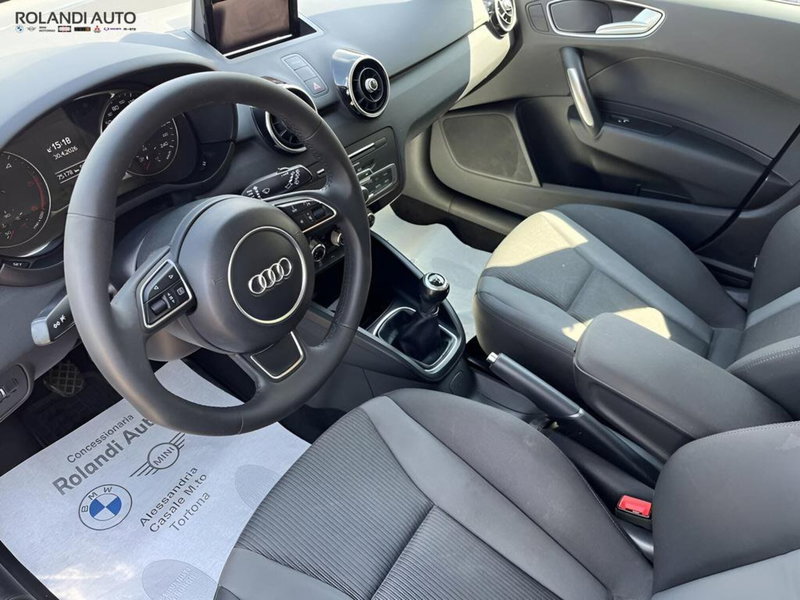 Audi A1 Sportback usata a Alessandria (10)