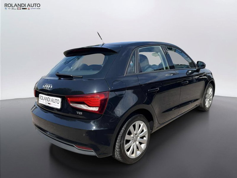 Audi A1 Sportback usata a Alessandria (2)