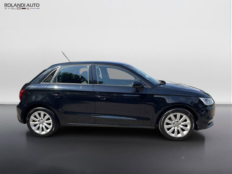Audi A1 Sportback usata a Alessandria (3)