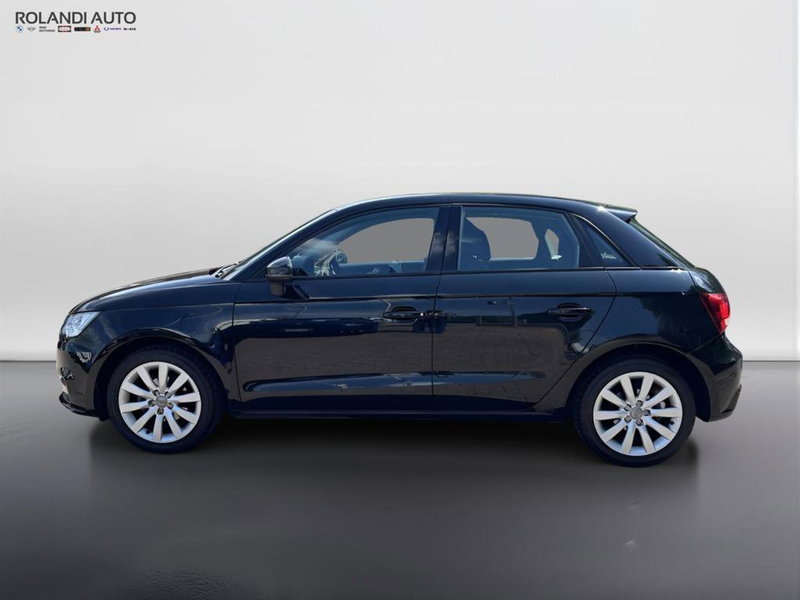 Audi A1 Sportback usata a Alessandria (4)