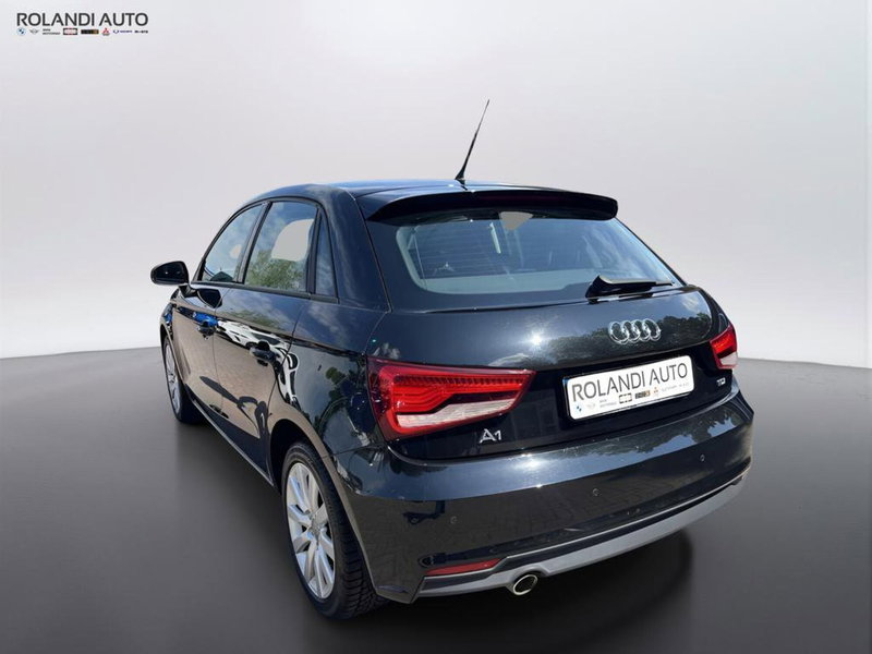 Audi A1 Sportback usata a Alessandria (5)