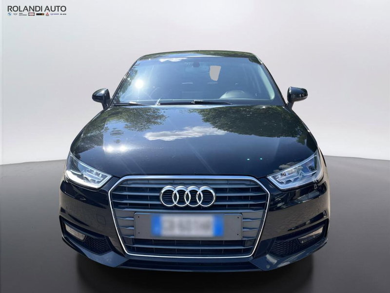 Audi A1 Sportback usata a Alessandria (6)