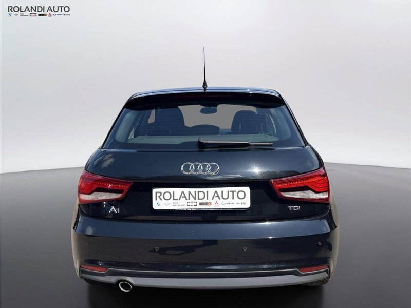 Audi A1 Sportback usata a Alessandria (7)