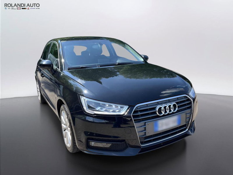 Audi A1 Sportback usata a Alessandria (8)